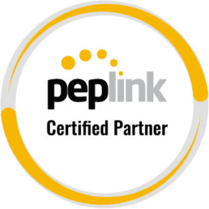 Sequentex is a Peplink Certified Partner