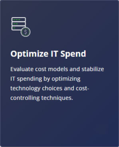 Optimize-IT-Spend with Sequentex and Tierpoint
