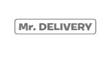 Mr. Delivery Logo