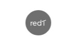 redT logo